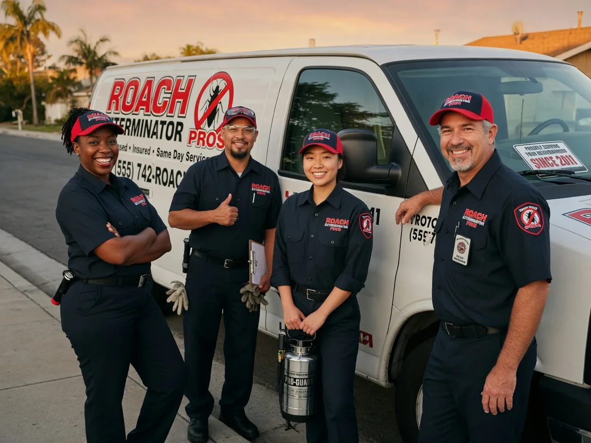 Pest Control Roach Exterminator company in Strunk, KY